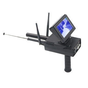 הכי חדש AKS בתוספת 3D עם מסך מחתרת זהב מתכת גלאי ארוך טווח אוצר כסף נחושת אבנים יקרות Finder - Product Image 2