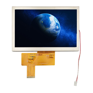 Factory Direct 7 Inch 800x480 <strong>LVDS</strong> TFT <strong>LCD</strong> Display Module for Industrial <strong>Control</strong> Automotive System Smart Devices - Product Image 5