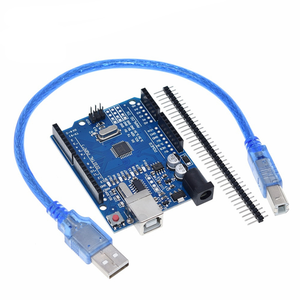 Cavo USB migliorato per scheda madre del modulo microcontrollore originale UNOs R3 per ATMEGA328P