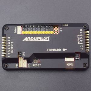 Aismartlink APM 2.8 bordo Controller di volo con perno dritto custodia bussola cavo di estensione per FPV RC Drone quadricottero - Product Image 5