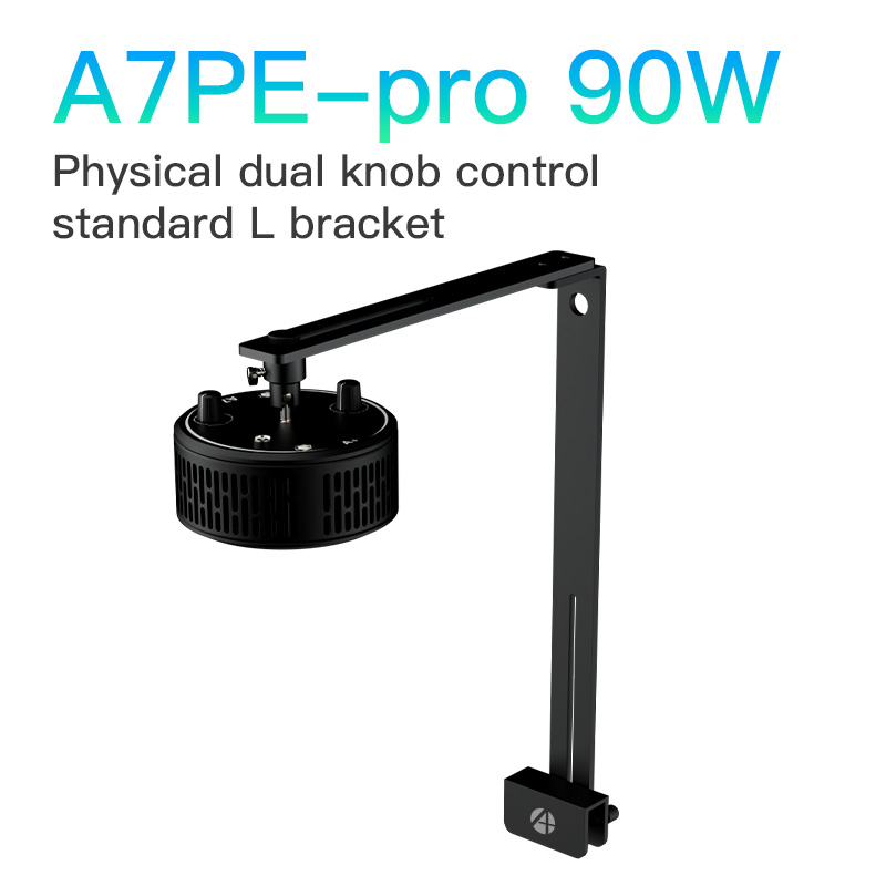 A7PE Pro 90W and L Stand