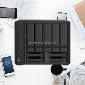 Qnap-Servidor de almacenamiento en la nube de 9 bahías y 4G, matriz de disco, red de almacenamiento, Nas - Product Image 5