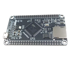STM32F407VGT6 Entwicklungs platine F407 Mikrocontroller-Lern karte STM32-Systemplatine - Product Image 2