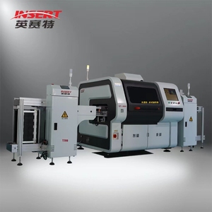 Yüksek hassasiyetli Magicray Off-Line SMT makinesi için PCB temel çekirdek bileşenleri ile otomatik optik muayene Motor rulman - Product Image 2