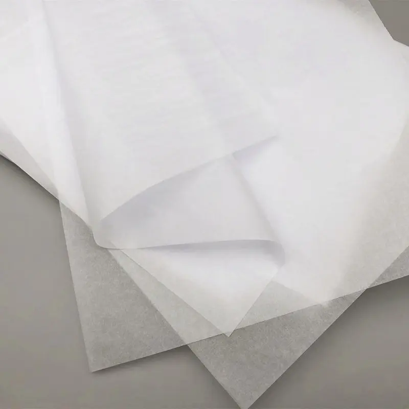 Papier d'emballage léger Acheter du papier de soie Papier de soie personnalisé