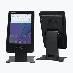 New Product 10.1 Inch Android Pc Touch Screen Monitor <strong>Lcd</strong> <strong>Display</strong> <strong>with</strong> Card Reader and Camera for Education Attendance - Product Image 1