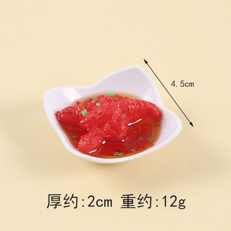 Aolong-plato de cuatro esquinas (sin imán)