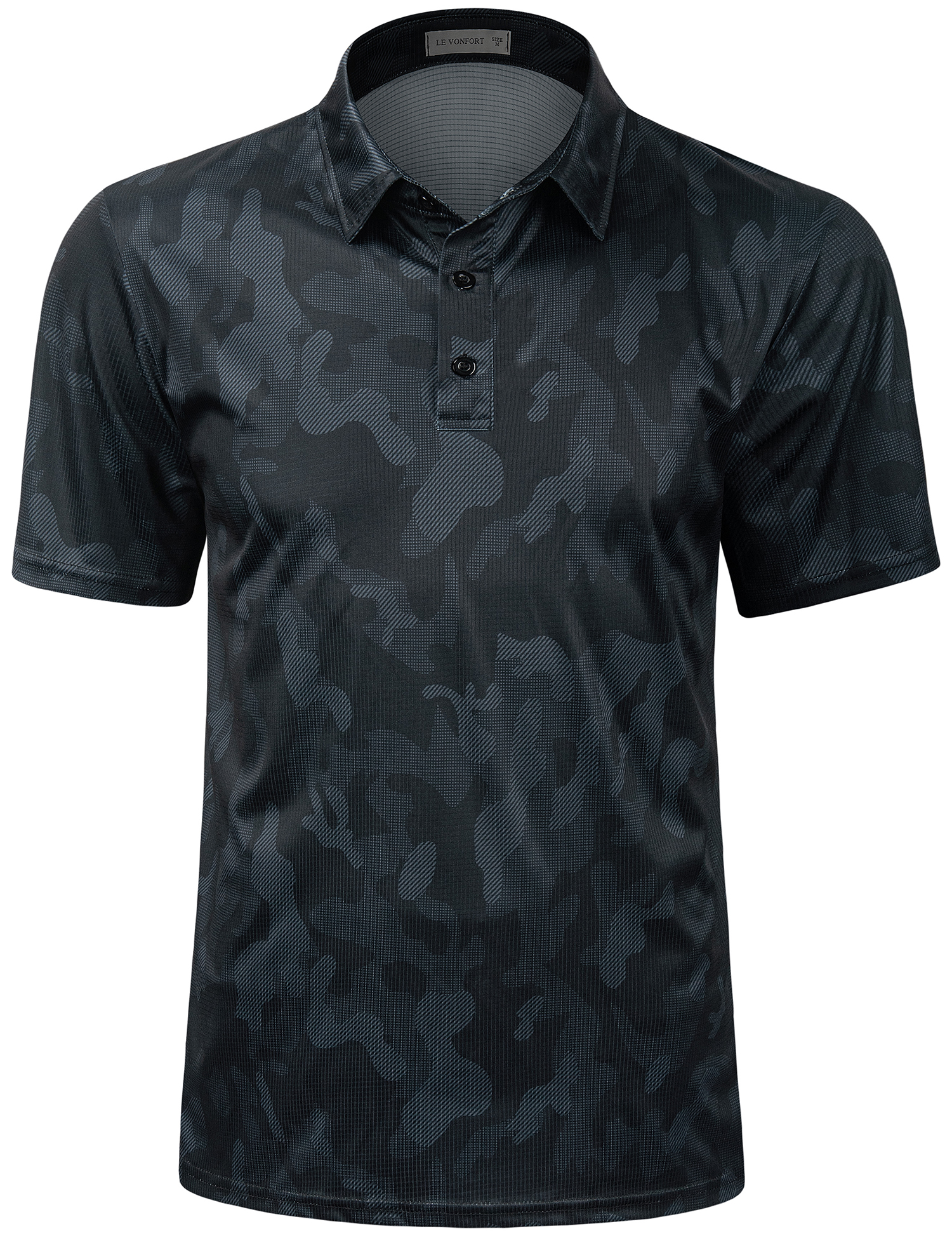 Camo Black