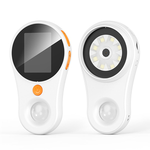 Mini microscopio portátil OEM 500X para estudiantes con función de guía de voz, herramienta de ciencia moderna recargable por USB, microscopio para niños - Product Image 1