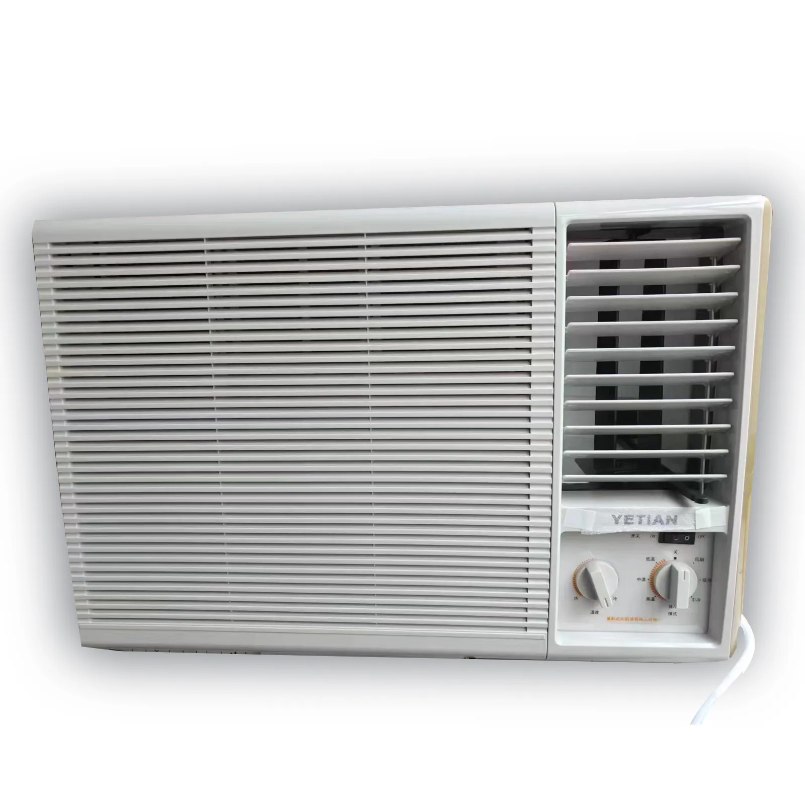T3 220V ~ 240V 2ton Heizung & Kühlung Fenster Klimaanlage