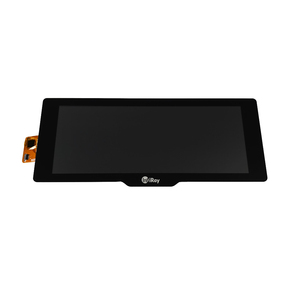 Módulo de pantalla Lcd táctil Yousee, resolución de 6,86 pulgadas, 480*1280, barra de ángulo de visión, módulos de pantalla LCD para Control Industrial - Product Image 2