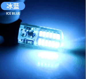 T10-3014-24 24SMD T10 Canbus ข้อผิดพลาดฟรี12โวลต์นำสำหรับประตูแสงความกว้างแสงป้ายทะเบียนแสงที่มีกระพริบ - Product Image 5