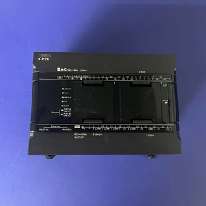 100% nuevo y original serie CP2E módulo de salida de entrada (E/S) PLC de