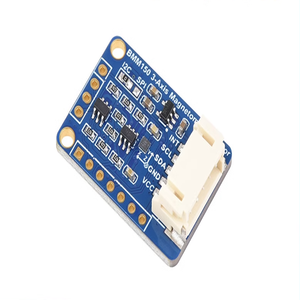 Raspberry PI BMM150 Sensor de magnetómetro de 3 ejes Brújula digital/brújula/medición de campo magnético