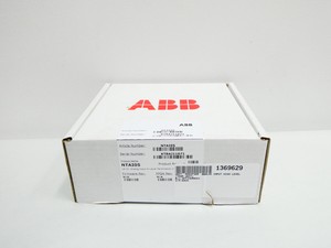 NTAI05 Infi 90 Analog <strong>Input</strong> Termination Unit - Product Image 1