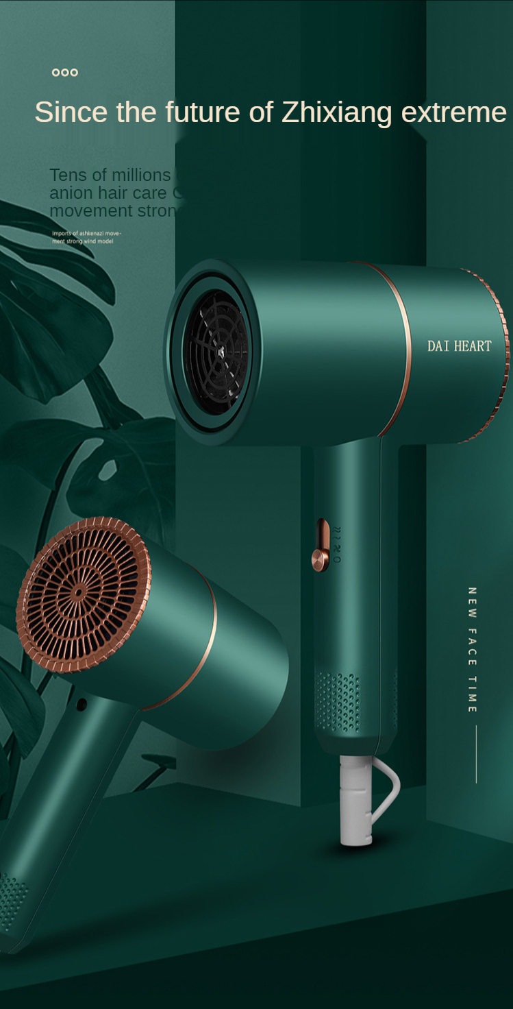 Best Price Superior Quality Popular Product Negative Ion Hair Dryer Professional Salon