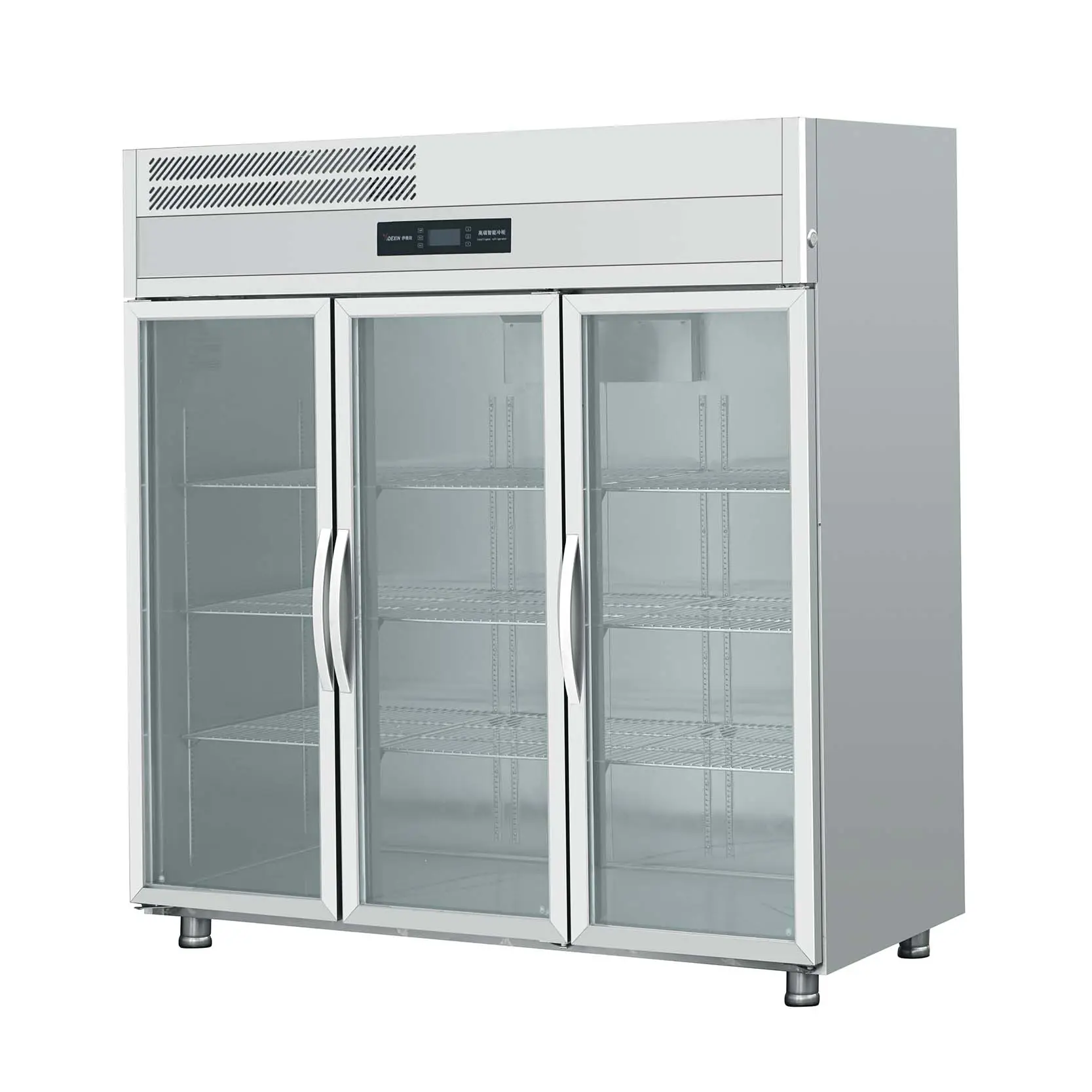 Refrigerador comercial debajo del mostrador Equipo de refrigeración de temperatura única Banco de trabajo de cocina Refrigerador enfriador de encimera