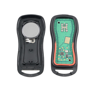 3 Buttons Remote Replacement Control Car <strong>Key</strong> Shell With 4D63 315 MHz for Nissan <strong>Mazda</strong> 6 2002 - 2006 <strong>Key</strong> + Chip + Battery - Product Image 2