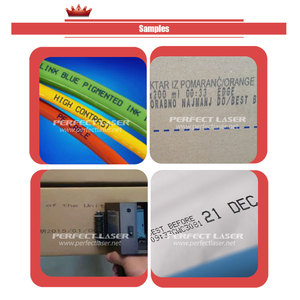 Láser perfecto personalizado para impresora de inyección de tinta Tij de mano barata de fábrica para código de barras de fecha código Qr buen precio - Product Image 4