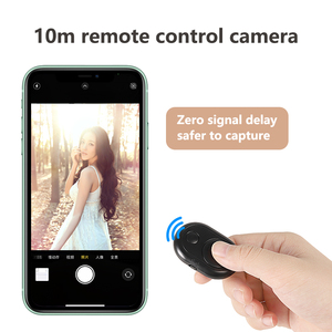 Adaptador de control remoto de obturador inalámbrico para controlador de cámara iOS y Android con temporizador automático para control de fotos - Product Image 5