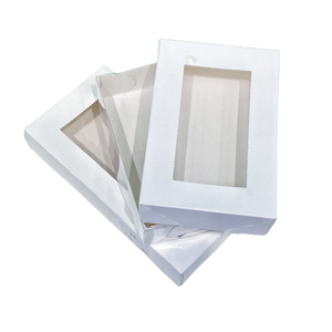 2023 bán buôn thời trang mới cửa sổ ưa thích bánh ngọt hộp bánh biscuit gói hộp - Product Image 6