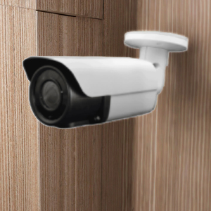 Hik迷你子弹户外IP摄像机12MP分辨率音频夜视P2P人工/车辆检测 - Product Image 3