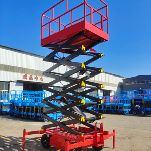 High - Capacity Lifting <strong>Platform</strong> with 3 - Meter Lift Height for <strong>Warehouse</strong> <strong>Loading</strong> <strong>and</strong> <strong>Unloading</strong>