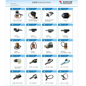 Ekskavatör yükleyici Dozer traktör greyder kamyon 5P8500 için ateşleme anahtarı - Product Image 4