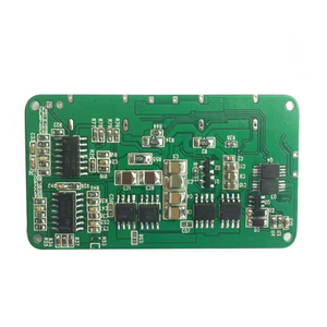 Doğrudan fabrika tedarikçisi 2 katmanlı elektronik PCB devre çift taraflı FR4 PCBA - Product Image 1