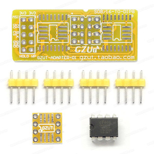 2019 + EZP_XPro V2 IC Chips <strong>programmer</strong> GZUT Original <strong>programmer</strong> with SOP8 Adapter socket, SOP8 Clip - Product Image 2