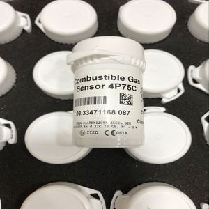 Sonda de oxígeno con sensor de CO2, celda de oxígeno esencial para un monitoreo eficiente, con sensor de CO2, 1, 2 unidades