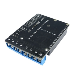 WiFi NodeMcu Lua Motor treiber Shield Board L293D 4.5-36V für ESP8266 ESP-12E für Arduino Hochwertige ICs Produkt - Product Image 4
