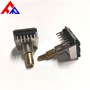 Cina fabbrica di vendita diretta Hall Encoder, Encoder magnetoelettrico, codificatore fotoelettrico - Product Image 6