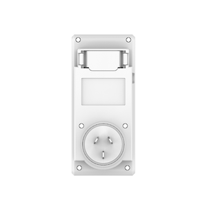 Doppel Relais Design Programmierbare Timer Schalter Controller Verwendet in Australischen bereich - Product Image 4