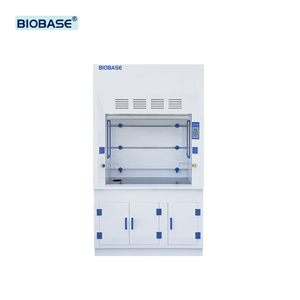BIOBASE China C Ducted PP Fume Hood FH1000(P) <strong>Microprocessor</strong> <strong>Control</strong> <strong>System</strong> Me for Chemistry Laboratory - Product Image 3