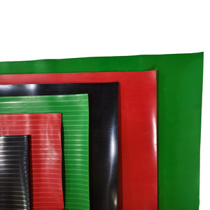 定制彩色橡胶板2/3/5毫米彩色橡胶塑料板可定制橡胶垫 - Product Image 3