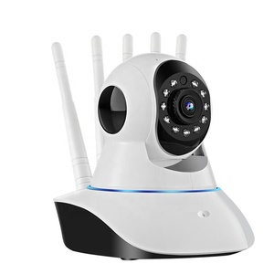 High Quality Y203 Wifi <strong>Camera</strong> Motion Detection Infrared Night Vision Wide Angle Two-way Voice 360 <strong>Camera</strong> - Product Image 3