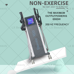 2/4/5RF Handle Remodeling Sculpture Fitness Salon EMSone NEO Muscle Boosting <strong>EMS</strong> Shaper - Product Image 5