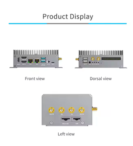 Factory Price Rockchip Edge Computer AI Gateway 6TOPS Development Board AI <strong>Computing</strong> Box RK3588 - Product Image 4