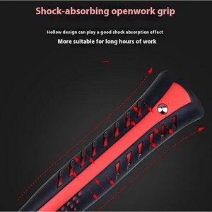 Xử lý nhiệt một mảnh giả mạo <span class=keywords><strong>Rock</strong></span> Pick búa nề chỉ nhà địa chất công cụ cho các ứng dụng địa chất - Product Image 4