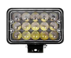 Fabrika kaynağı 3 inç 4 inç 5 inç LED farlar otomobil ve kamyonlar için 12 V 24 V geri ışık römorklar için çalışma ışığı araçlar - Product Image 3