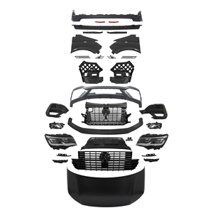 ชุดกีฬา T6.1bumper สำหรับปรับแต่ง Multivan T5อัพเกรด - Product Image 1