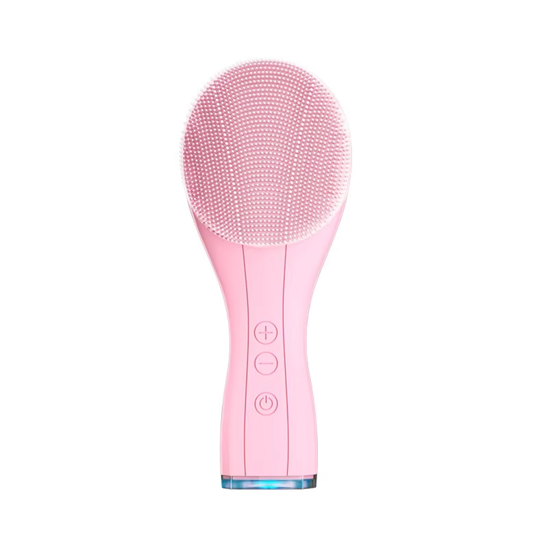 Nettoyant visage rose
