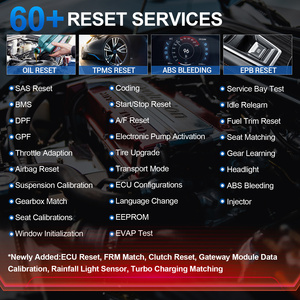 LAUNCH X431 PAD V Car OBD2 <strong>Scanner</strong> J2534 <strong>Programming</strong> Online Coding Diagnostic Tool for All Cars - Product Image 6