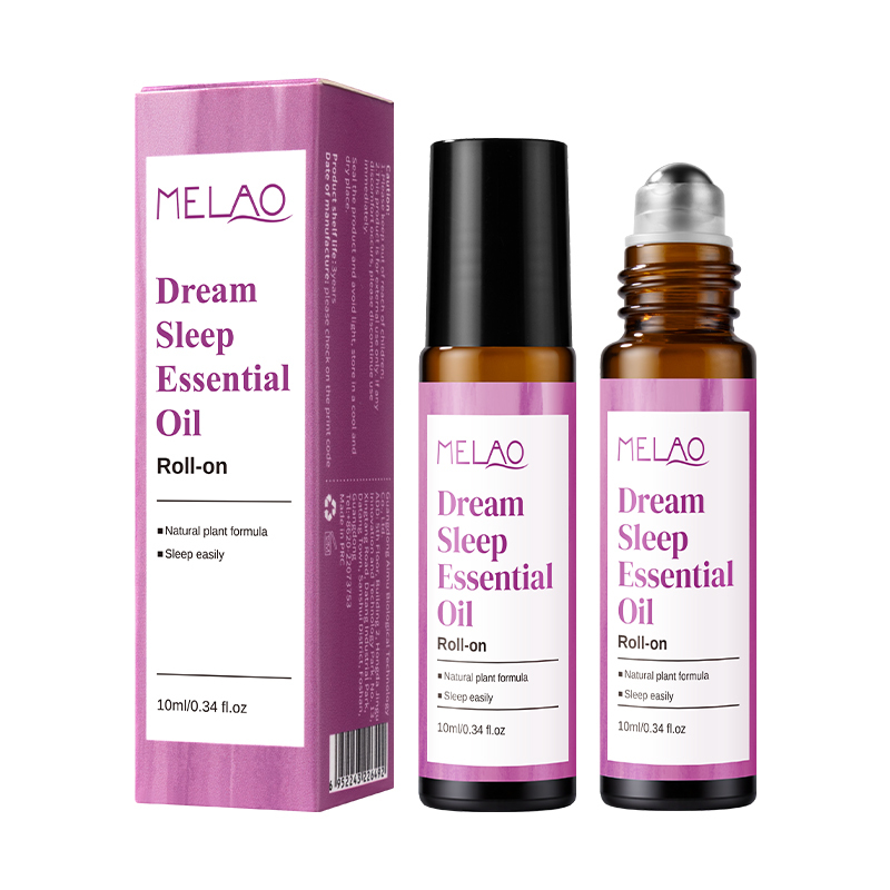 ROLL-ON D'HUILE ESSENTIELLE SOMMEIL DE RÊVE