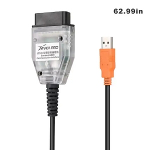 XHORSE MVCI PRO J2534 Vehicle Diagnostic Programming Cable XDMVJ0 Plastic <strong>Code</strong> Reader with 1 Year Warranty - Product Image 2