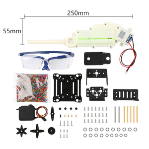 ACEBOTT ESP32 Smart Robot Car Kit für Arduino DIY Programmier bares STEM-Spielzeug für Arduino