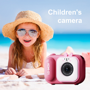 S11 Children's <strong>Camera</strong> 2.4-Inch Display 4800W High Definition Dual <strong>Camera</strong> Mini Cartoon Cute Kids Digital <strong>Camera</strong> - Product Image 5