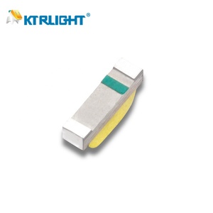 ชิปไดโอด LED SMD LED 0.06W 2V 3V 0802มองเห็นด้านข้างได้0805สีขาวแดงเขียวชมพูเหลือง90องศา - Product Image 3