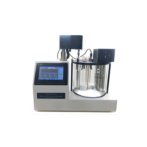 ASTM D2272 Lab Instrument Automatic Lubricating Oils Oxidation Stability Tester Testing Machine for Oil <strong>Test</strong> - Product Image 4
